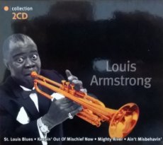 Louis Armstrong - Collection 2CD