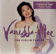Vanessa-Mae ‎– The Violin Player