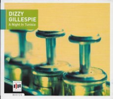 Dizzy Gillespie – A Night In Tunisia