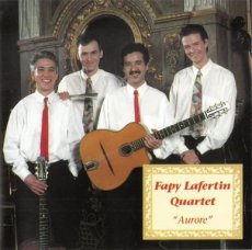 Fapy Lafertin Quartet – Aurore