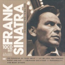 Frank Sinatra – (12 December 1915 - 14 May 1998)
