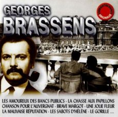 Georges Brassens – Enregistrements Originaux