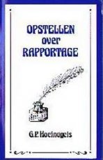 Opstellen over rapportage
