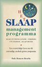 Het slaap management programma