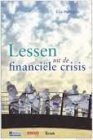 Lessen uit de financiële crisis