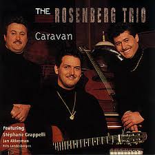 The Rosenberg trio-Caravan