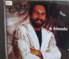 Tom Grant & friends Vol. 3