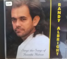 Randy Albright Sings the songs of Juanita Hutson
