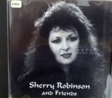 Sherry Robinson - and friends