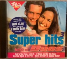 Super hits 3-Best of duo's