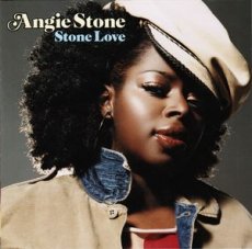 Angie Stone ‎– Stone Love