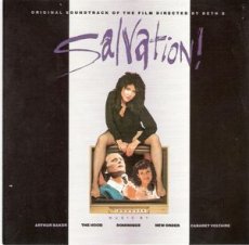 Salvation! (Original Soundtrack)