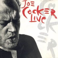 Joe Cocker ‎– Joe Cocker Live