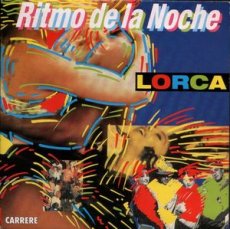 Lorca ‎– Ritmo De La Noche (single)