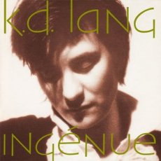 k.d. lang ‎– Ingénue