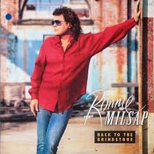 Ronnie Milsap ‎– Back To The Grindstone