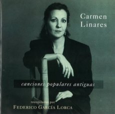 Carmen Linares – Canciones Populares Antiguas Ca