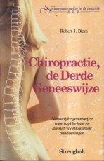 Chiropractie de derde geneeswijze