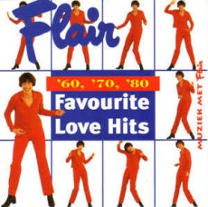 Favourite Love Hits