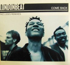 Londonbeat ‎– Come Back
