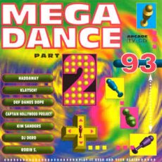 Mega Dance 93 - Part 2