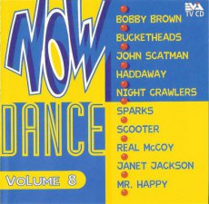 Now Dance Volume 8