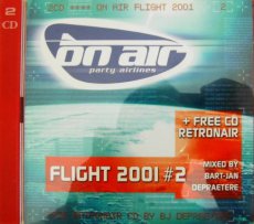On Air Party Airlines - Flight 2001#2