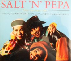 Salt 'N' Pepa ‎– You Showed Me