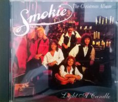Smokie ‎– Light A Candle - The Christmas Album