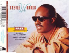 Stevie Wonder ‎– Free