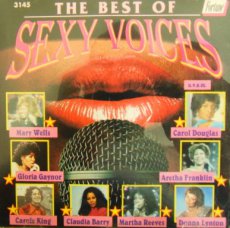 The Best Of Sexy Voices