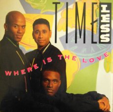 Timeless  ‎– Where Is The Love