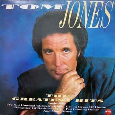 Tom Jones ‎– The Greatest Hits