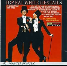 Top hat white tie & tails-27 unforgettable show tu