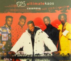 Ultimate Kaos ‎– Casanova